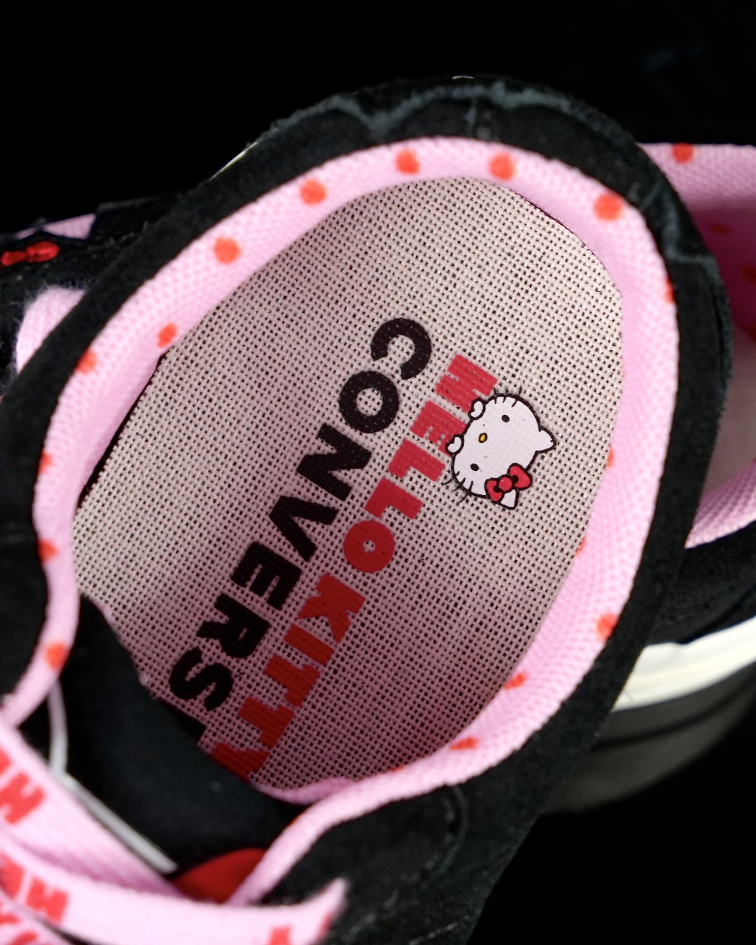 Converse One StarOx Hello Kitty 162938C