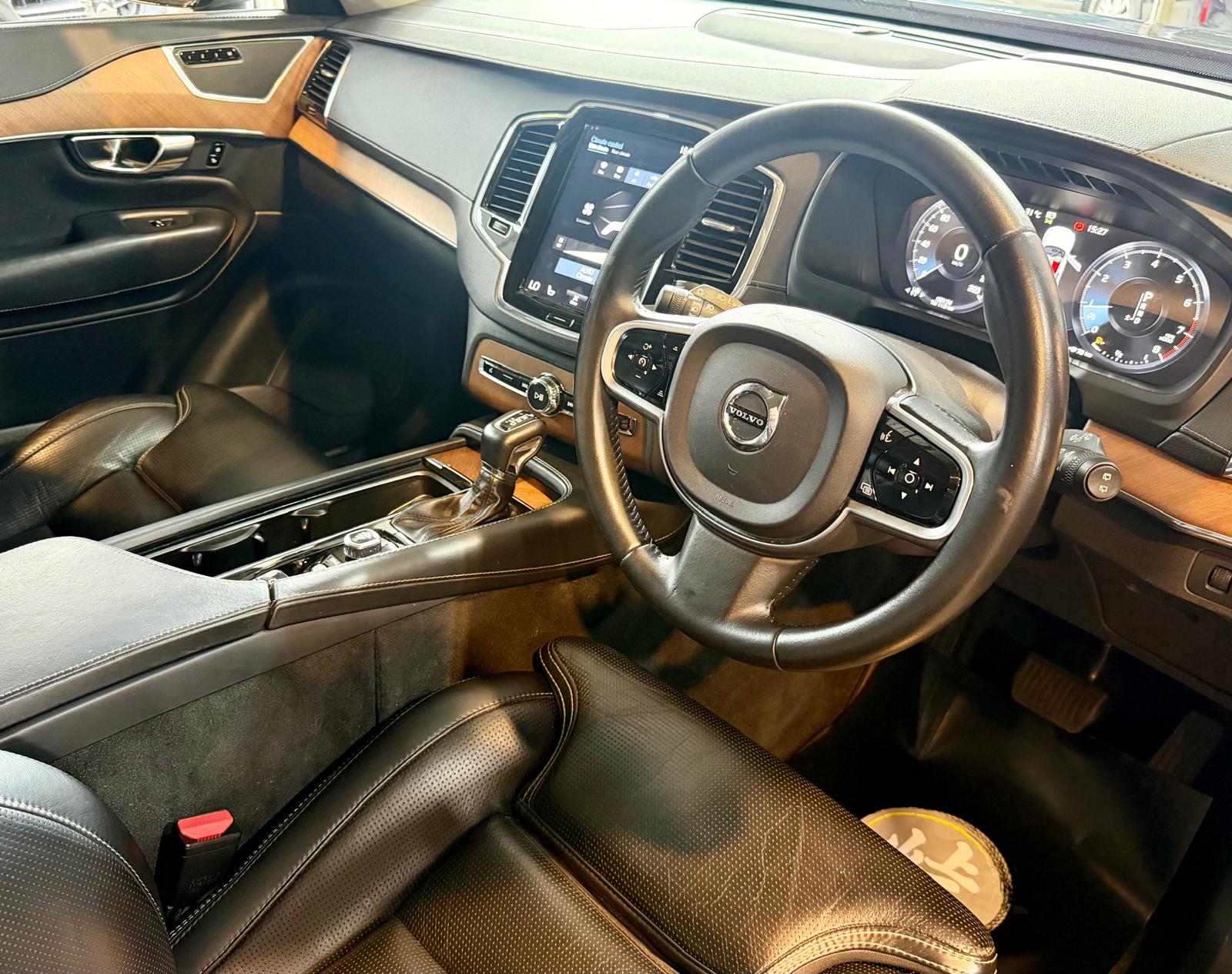 Volvo XC90 T6 Inscription 2018