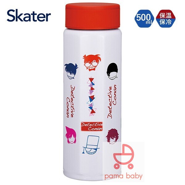 🆕【⭐訂購⭐】🌀 🇯🇵 日本直送 #Skater 八角形 不銹鋼保溫水樽 (500ml) ［12款選］🌀 [ELCD-0152][260430]
