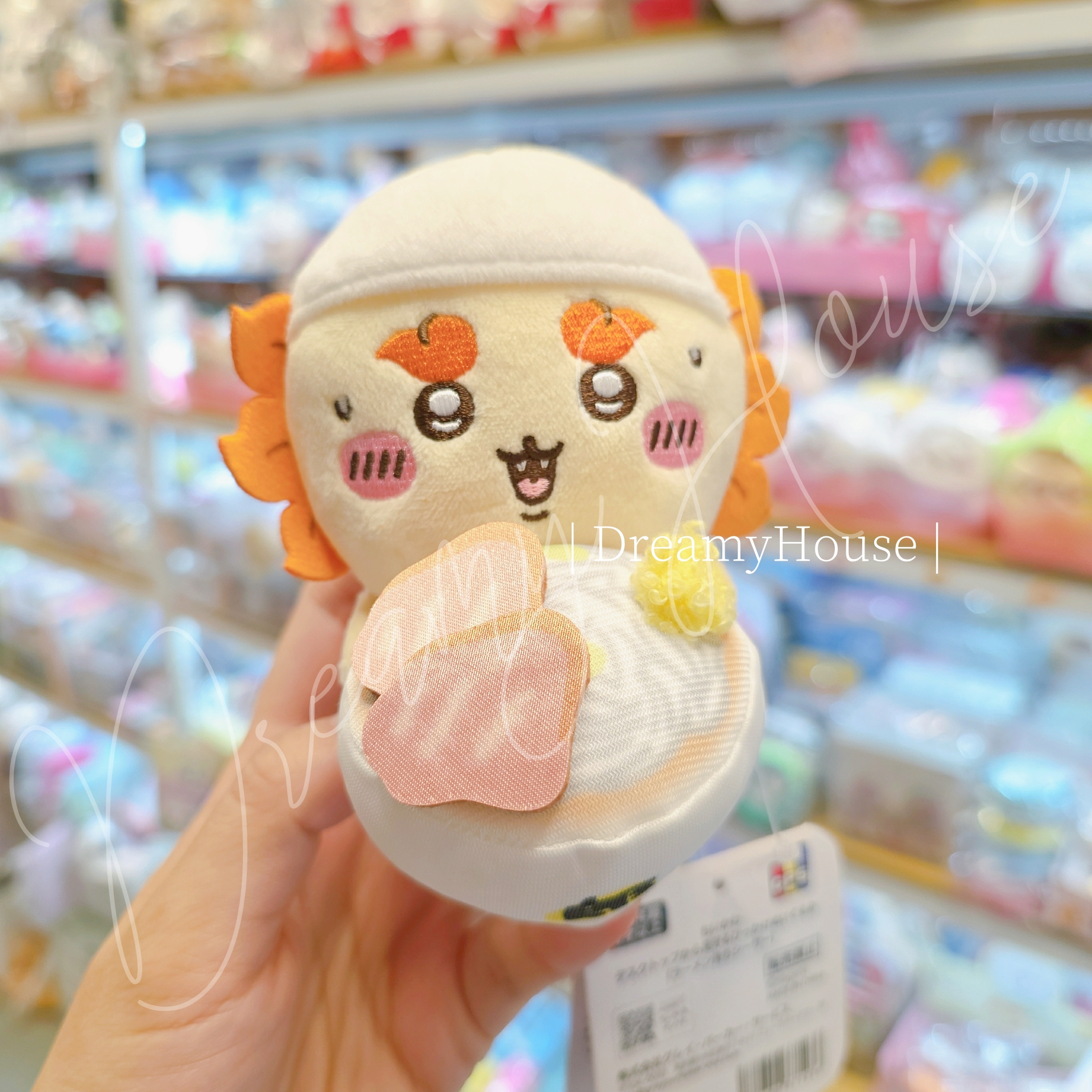 日本 chiikawa 桌面公仔