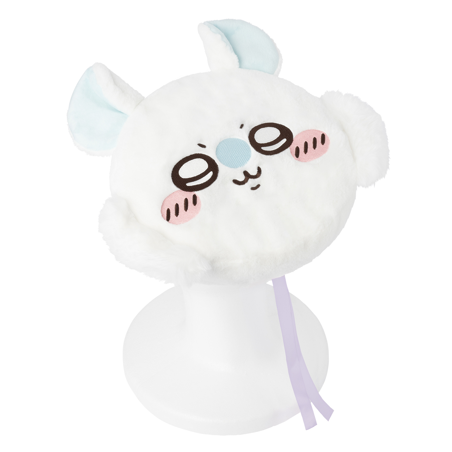 四月連線貨品 - 日本CHIIKAWA PARK 毛絨貝雷帽