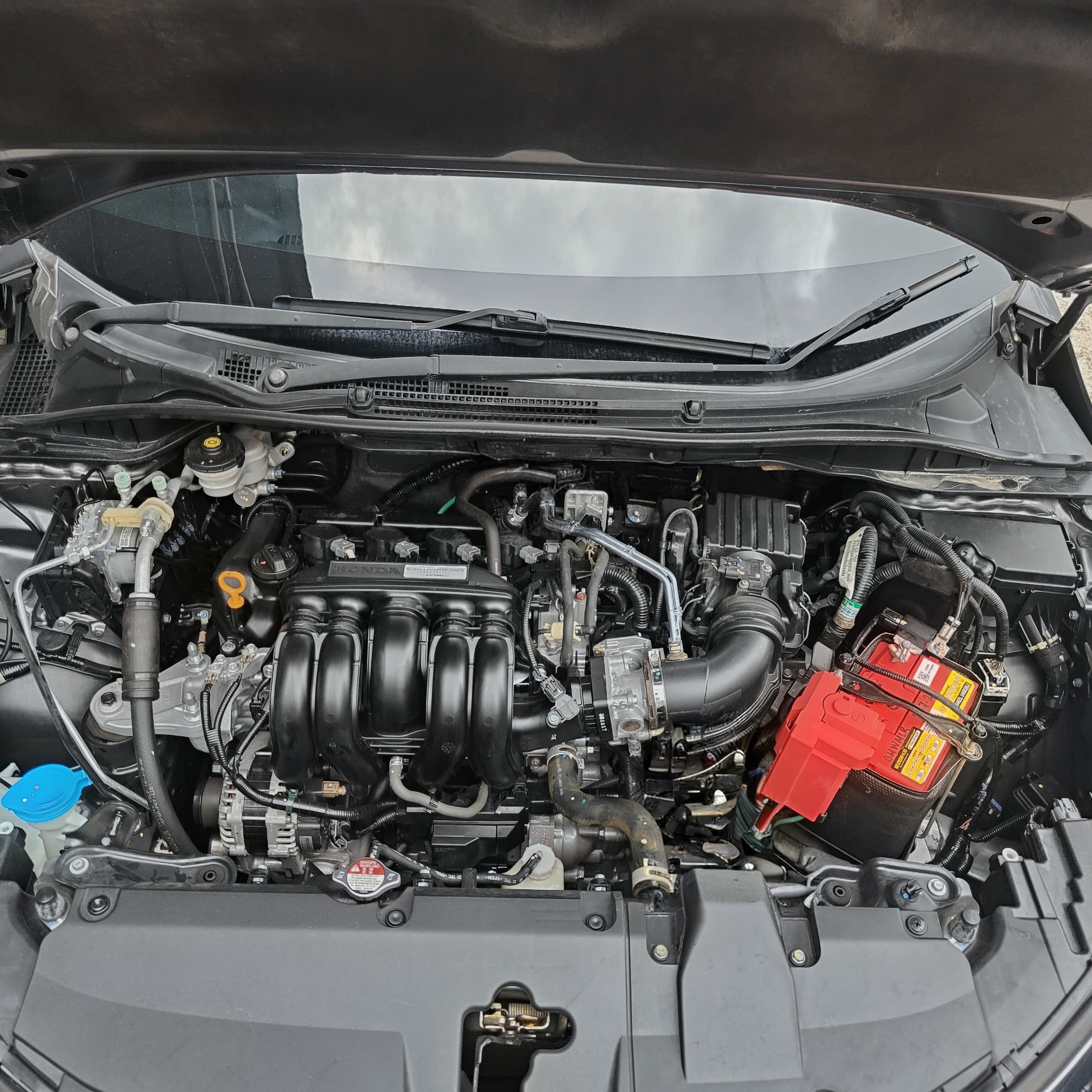 2020 Honda CITY 1.5 V (A)