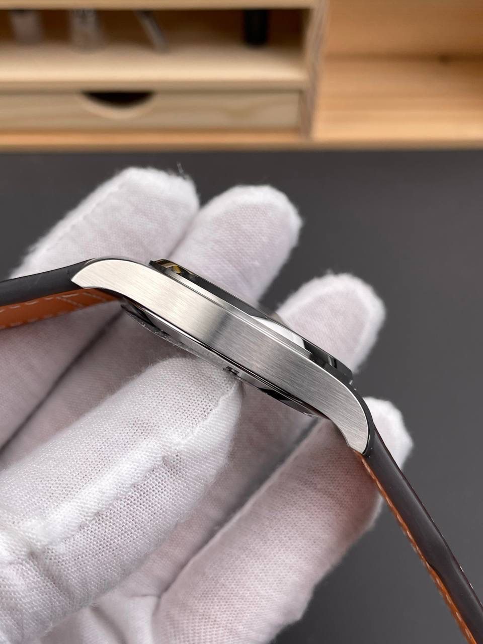 IWC 马克十八 蓝盘/40mm/2892机✔️