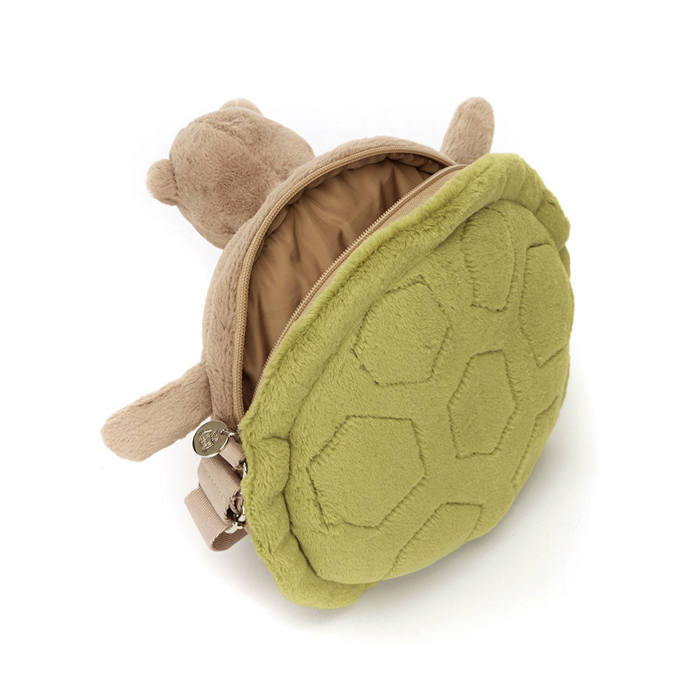 Jellycat Timmy Turtle Bag 烏龜袋