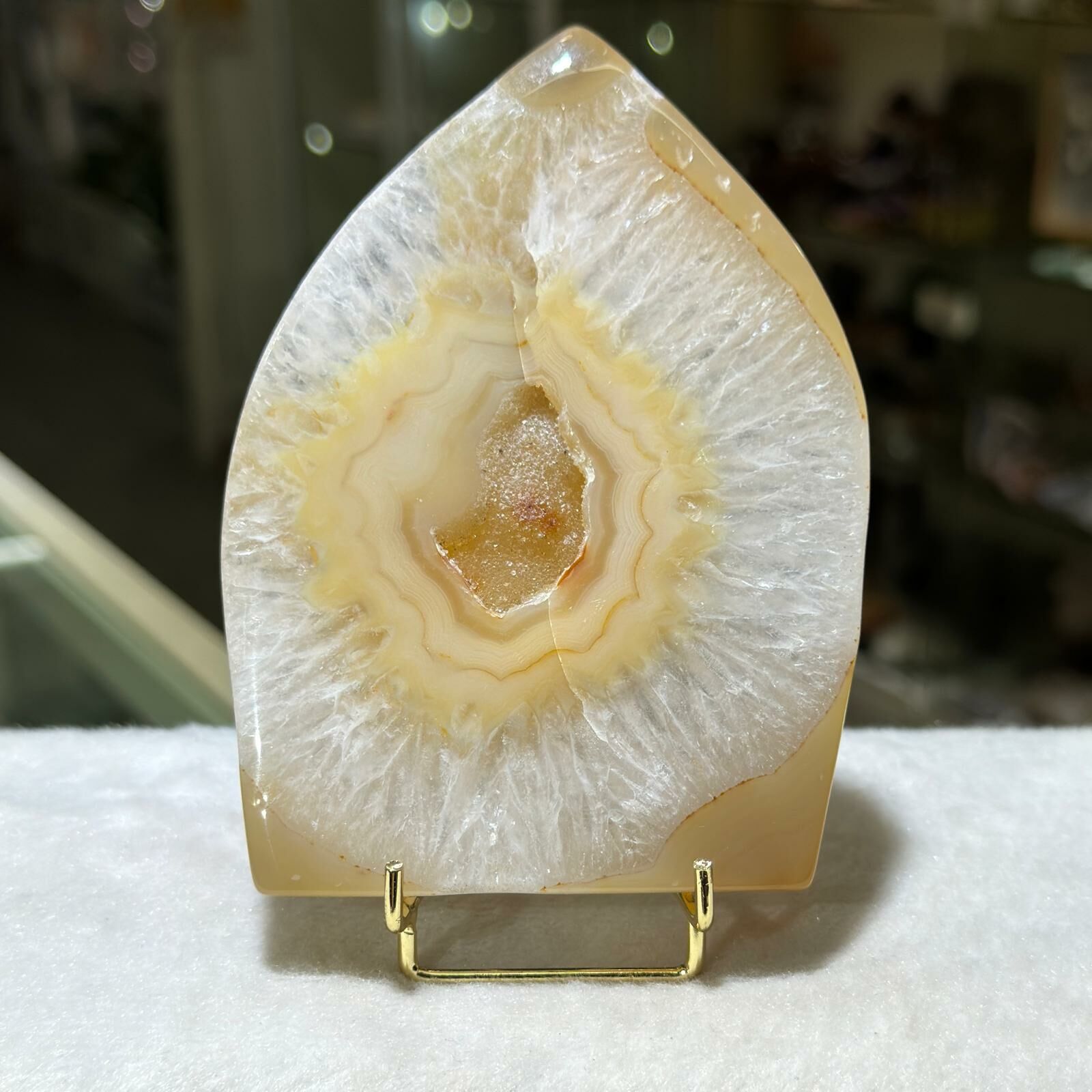 瑪瑙片 (不連座) #10