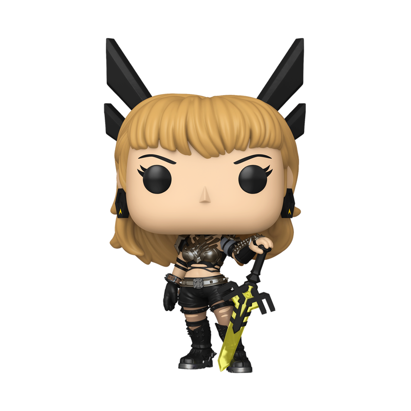 📦訂購 美國代購 Funko POP! Marvel Magik (Marvel Rivals) Figure 模型