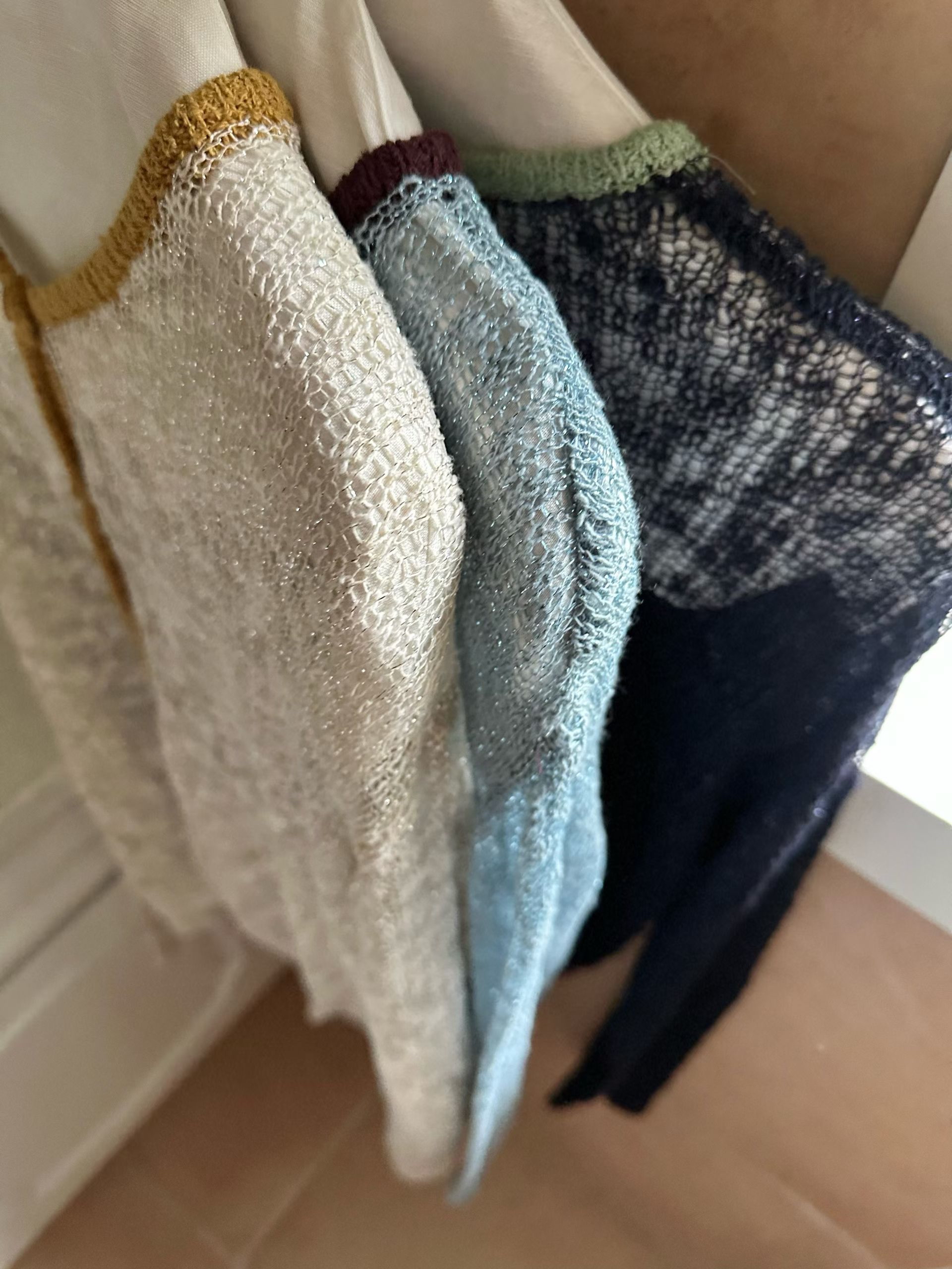 Bling bling cardigan