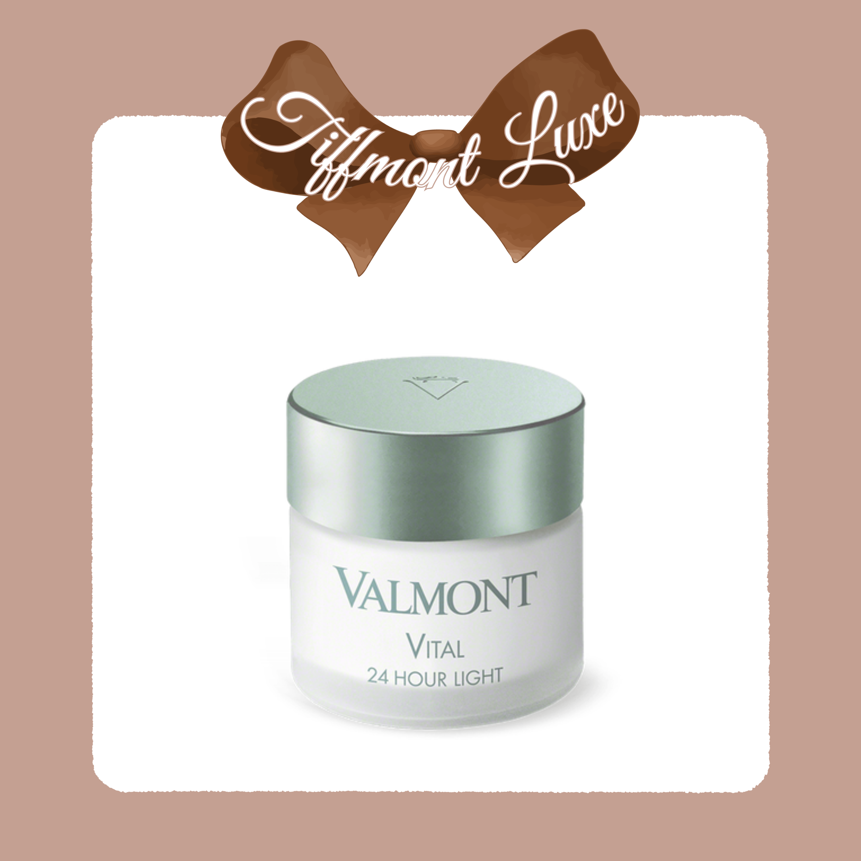 Valmont 賦活修護日夜補濕乳霜 24 Hour Light Cream