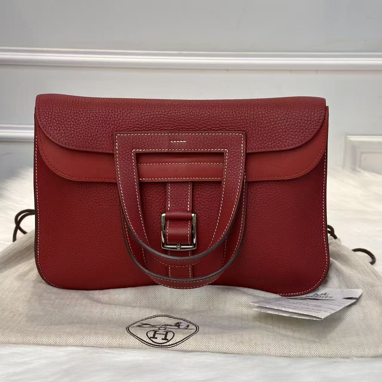Hermes halzen 下山包簡約大容量❤️