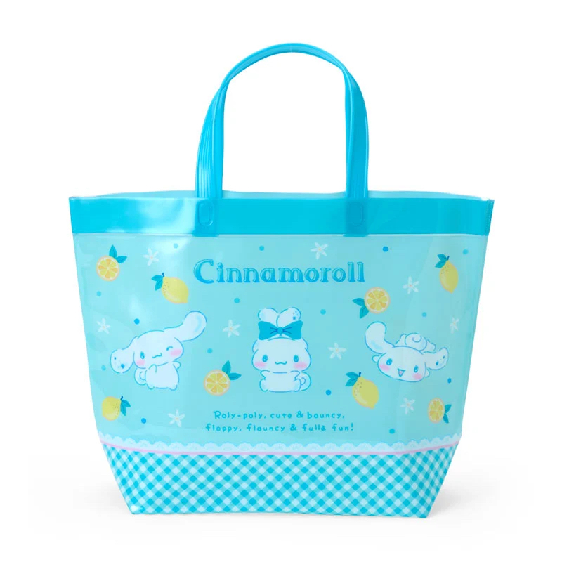 🎀【預訂】 Sanrio 游泳用具游泳包 - Cinnamoroll 
