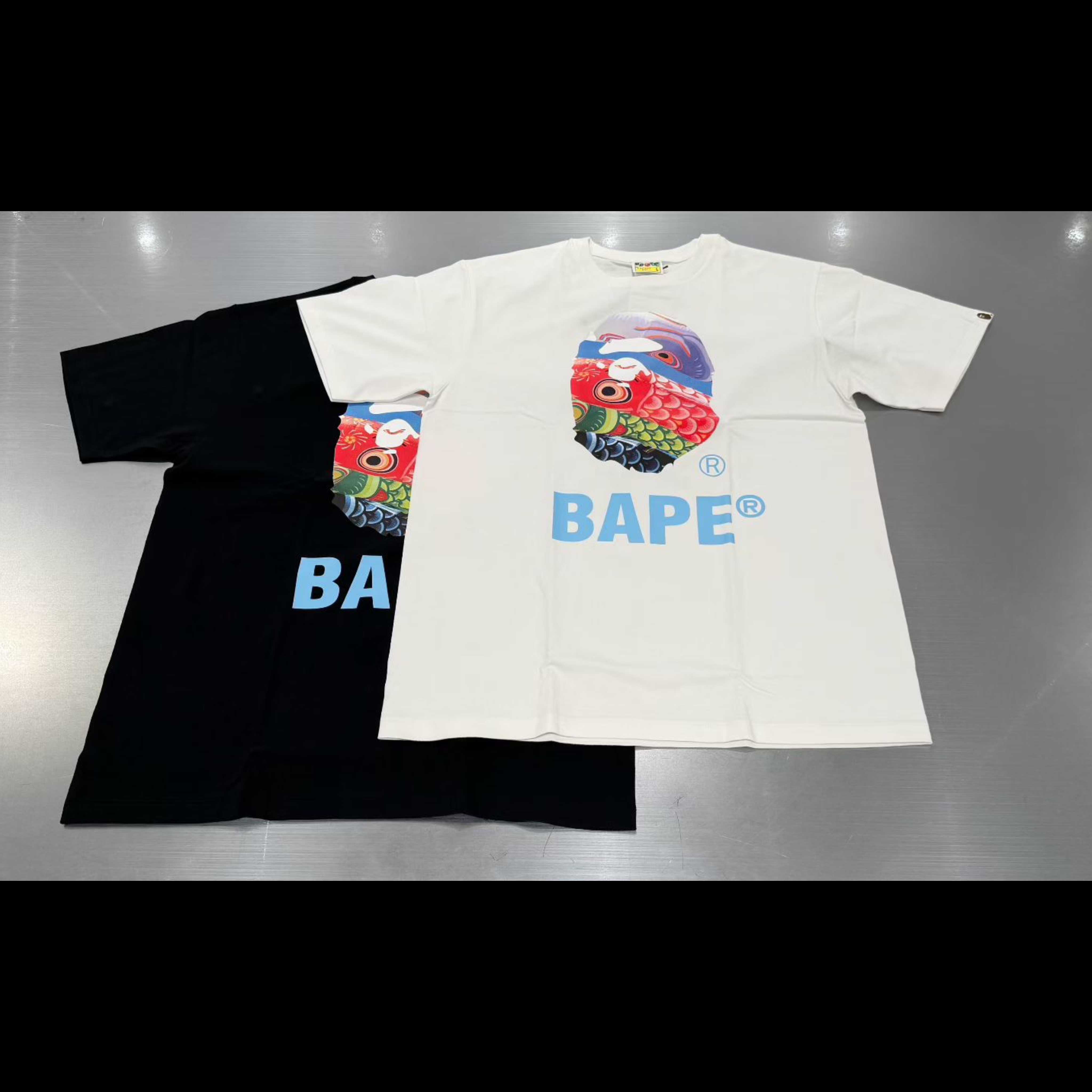 4.25 BAPE SS26 Collection **MESSAGE FIRST/先查詢貨存**  