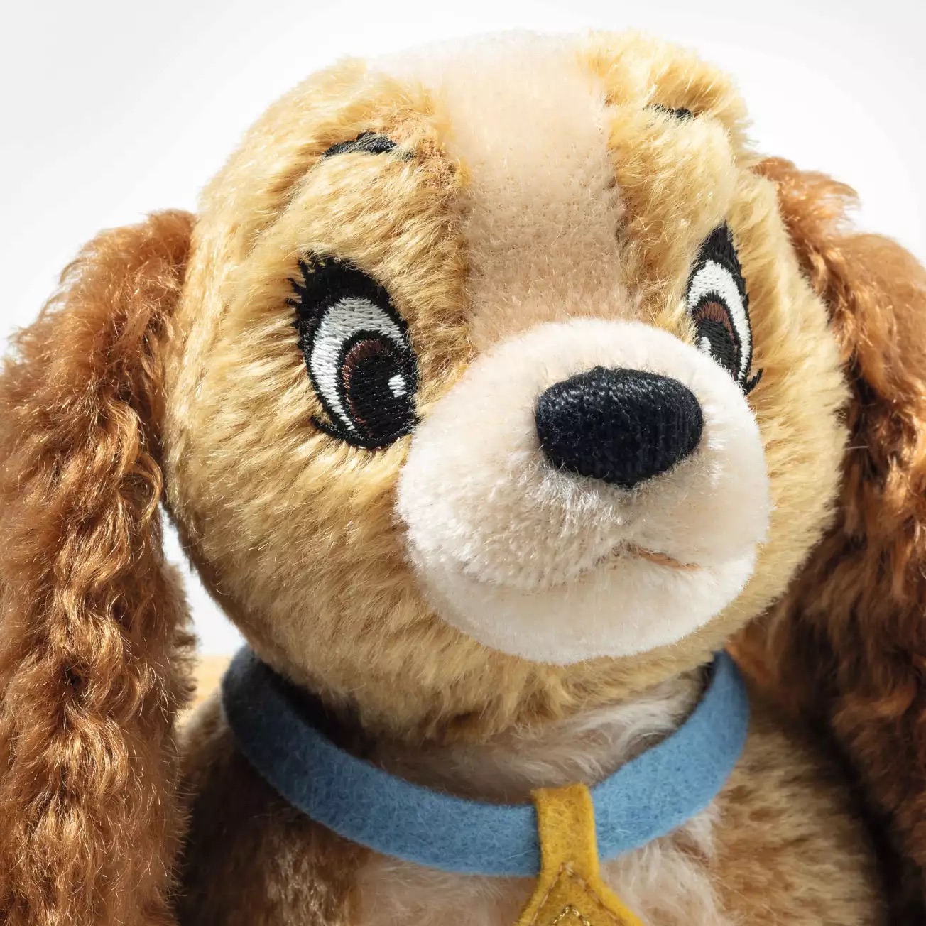 📦訂購 日本代購 東京迪士尼 Tokyo Disney Steiff 小姐與流氓 70周年記念 毛絨公仔🧸