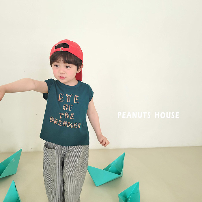 🇰🇷Peanuts House tee