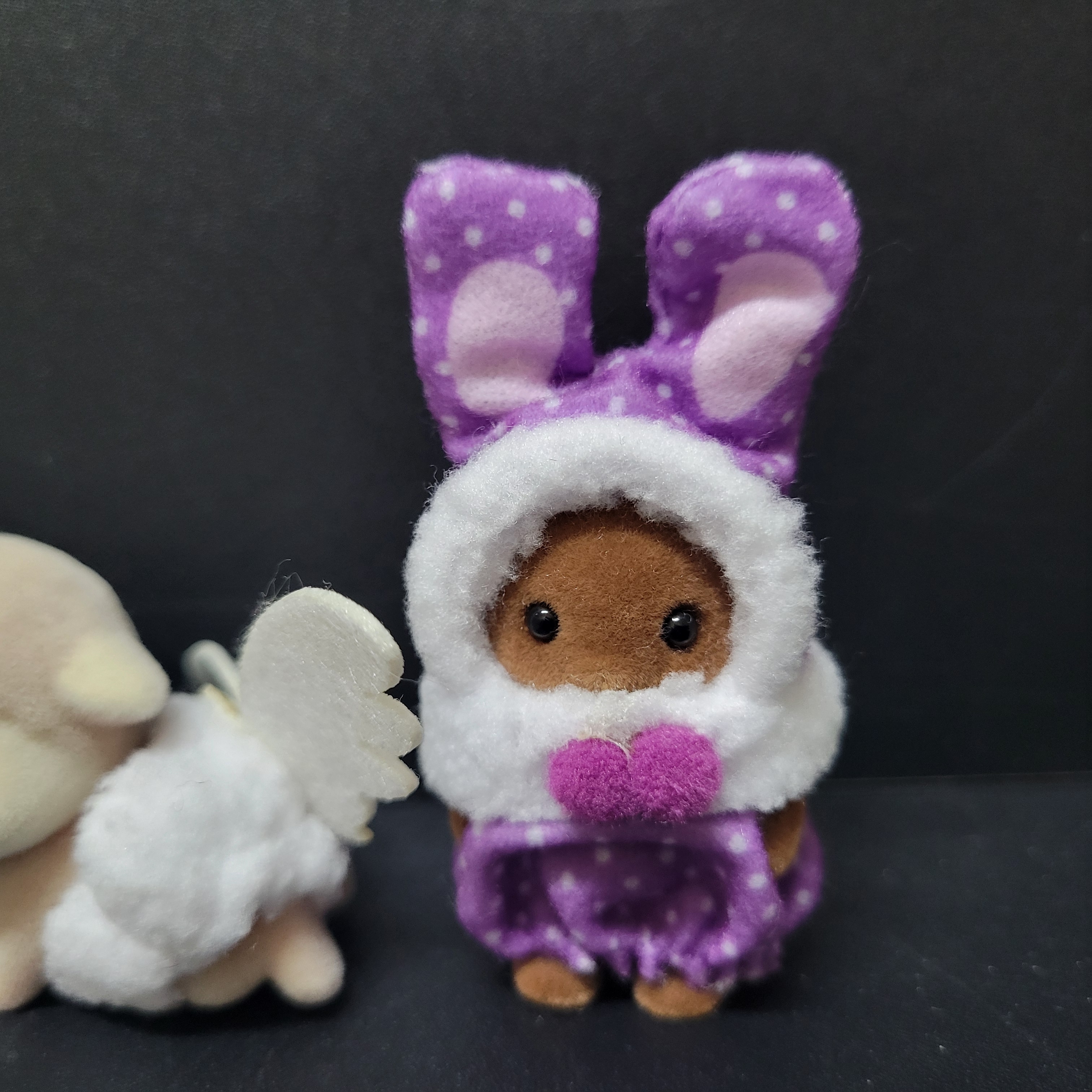 森林家族公仔C0318