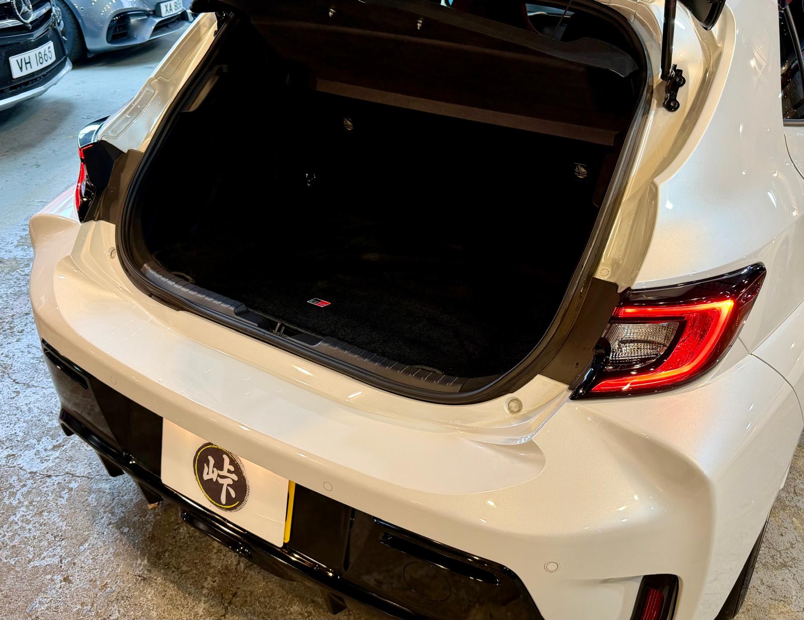Toyota GR Corolla RZ 2023