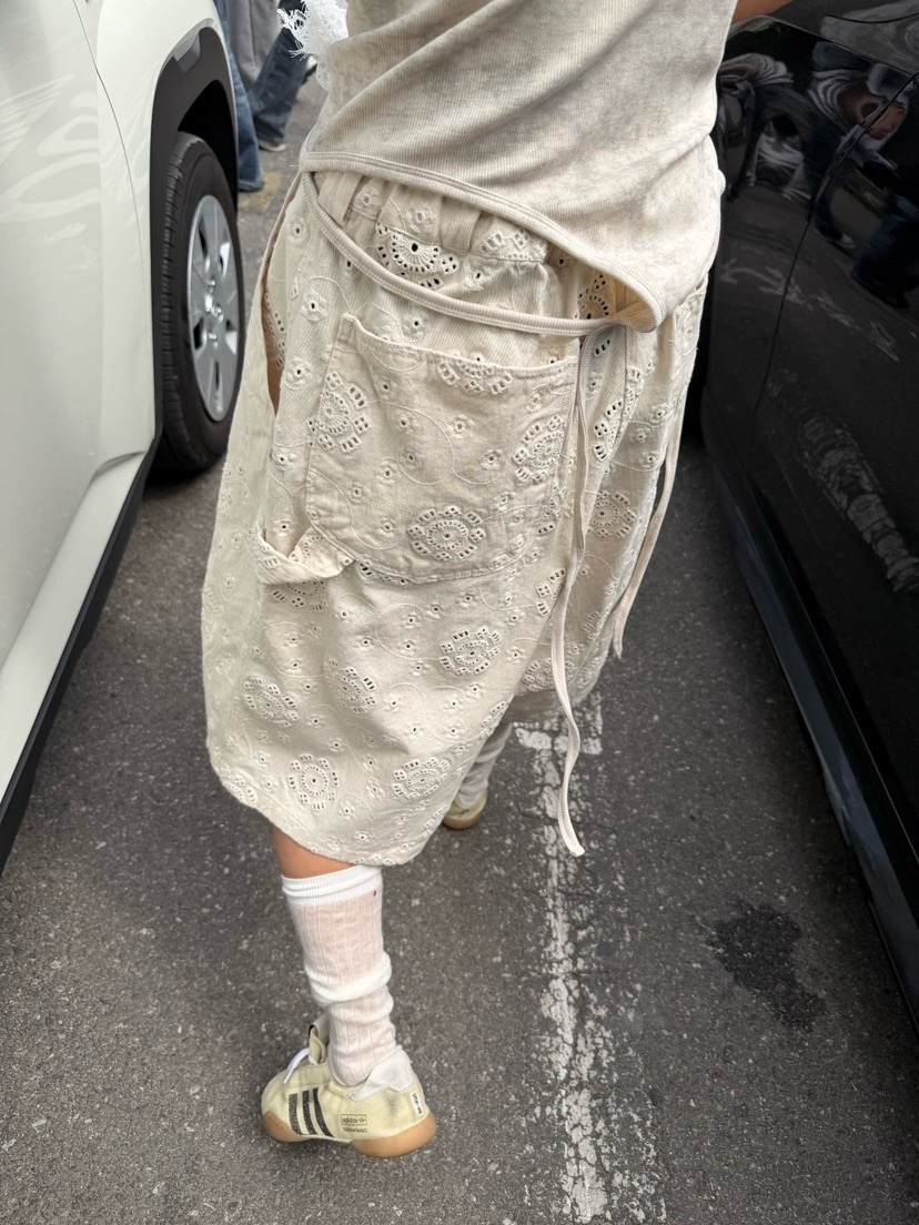 (2026SS) FRANC - SHORTS