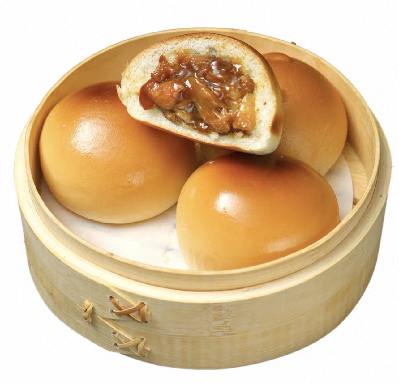 龍鳳茶樓叉燒餐包（45gx6個）