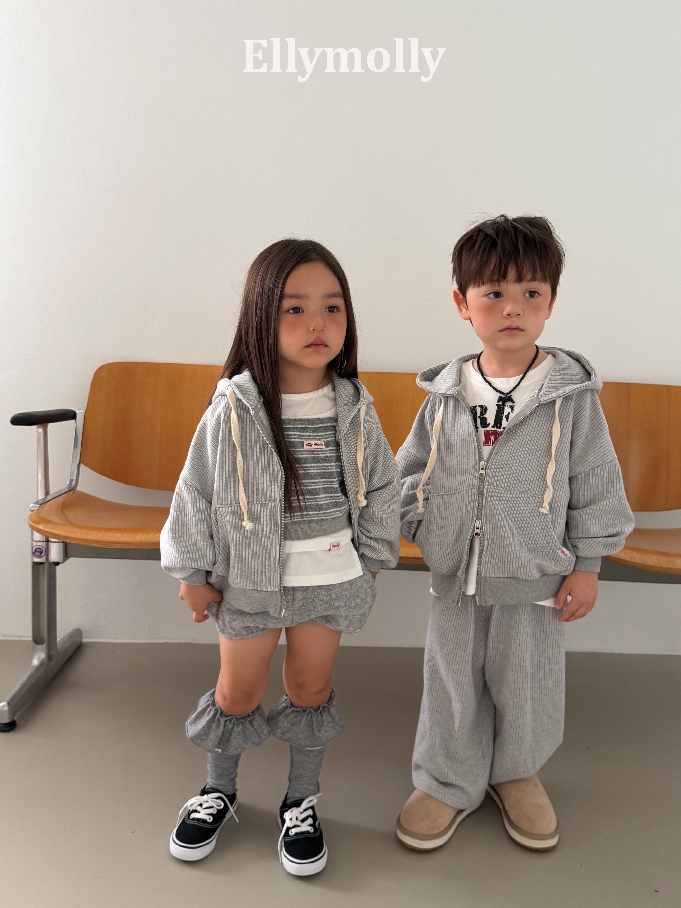 Ellymolly | Matthew Wide Hoodie