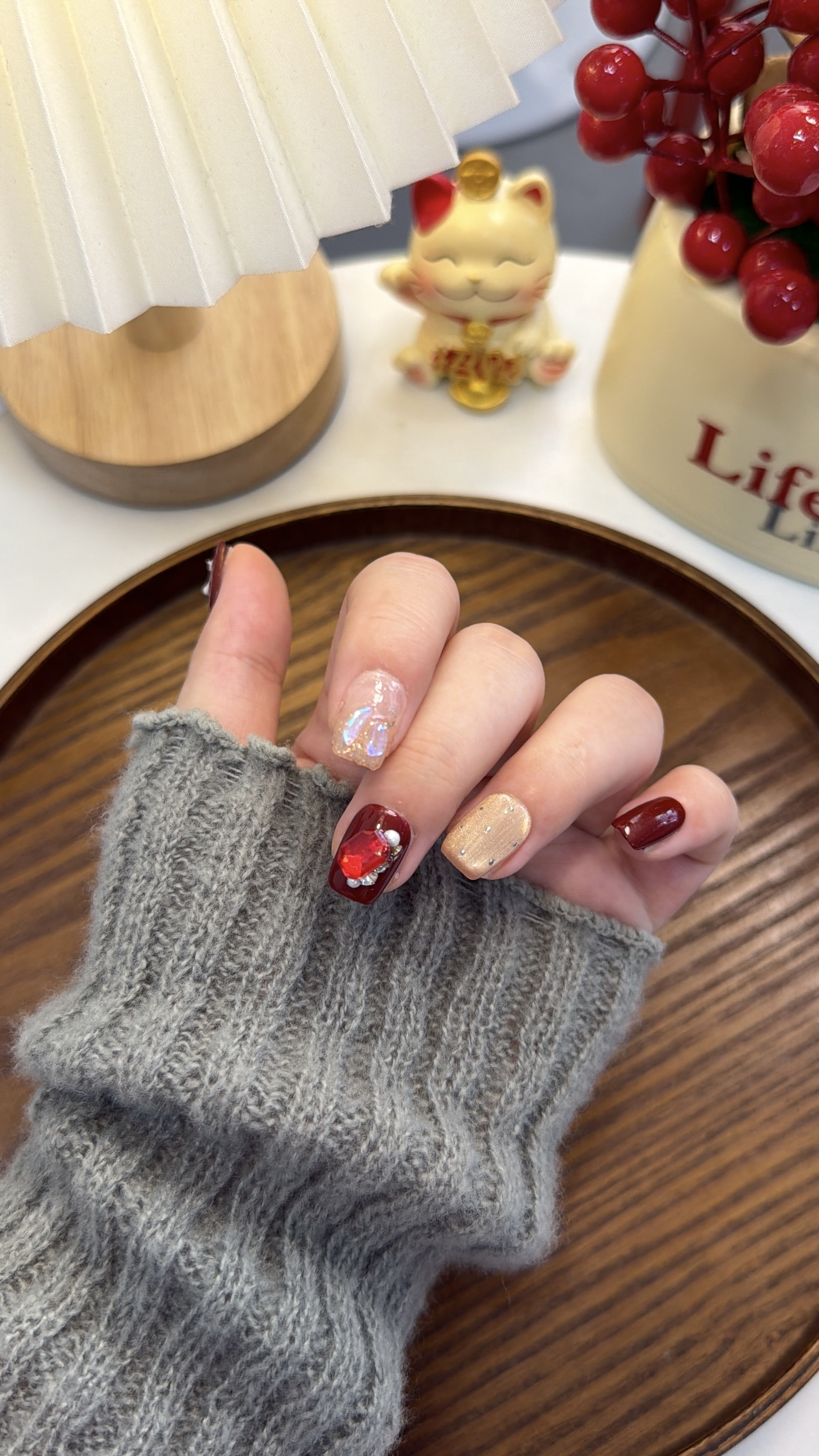 狮耀新春 新短方