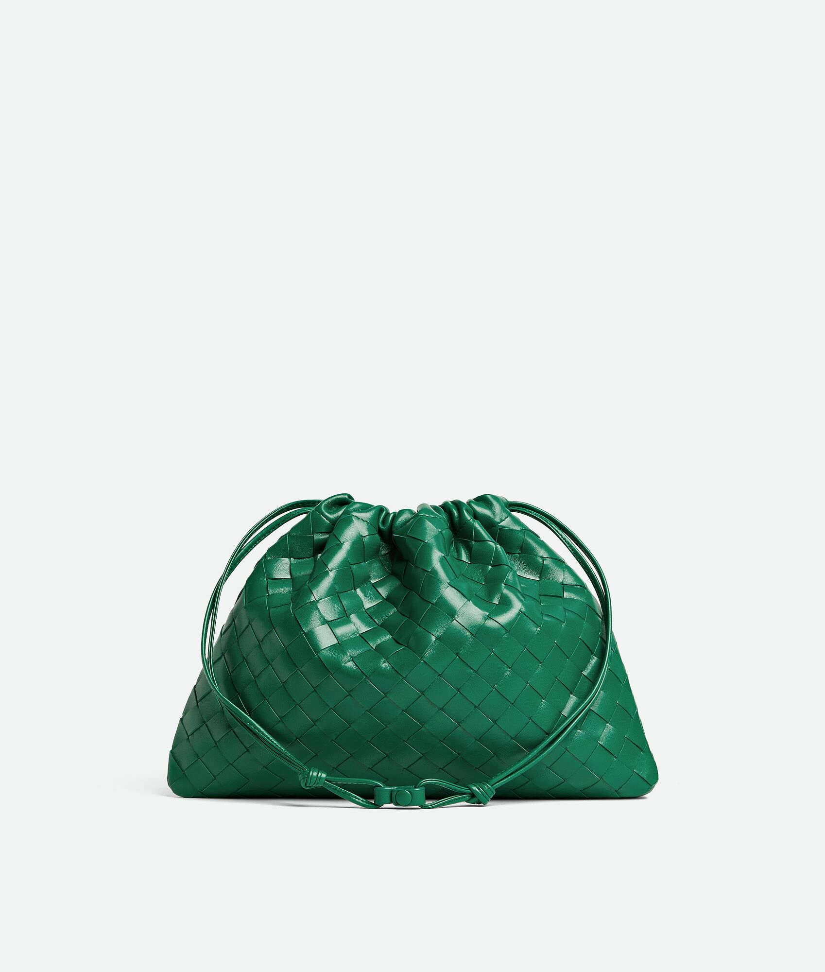 指定款式限時優惠❣️訂貨📮BV Medium Dustbag  Size 32x23cm   Color: Jungle