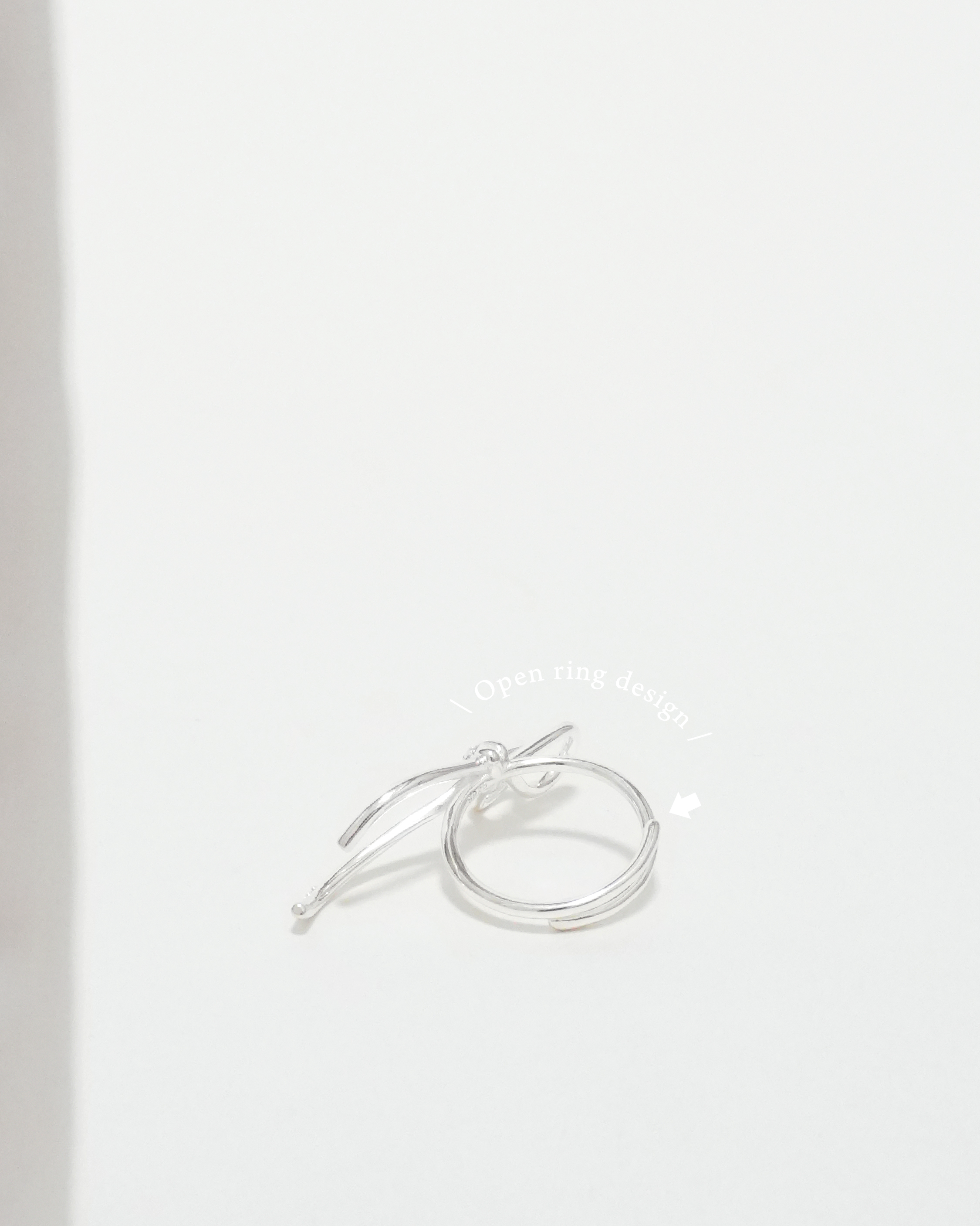 Chic Bowknot Ring