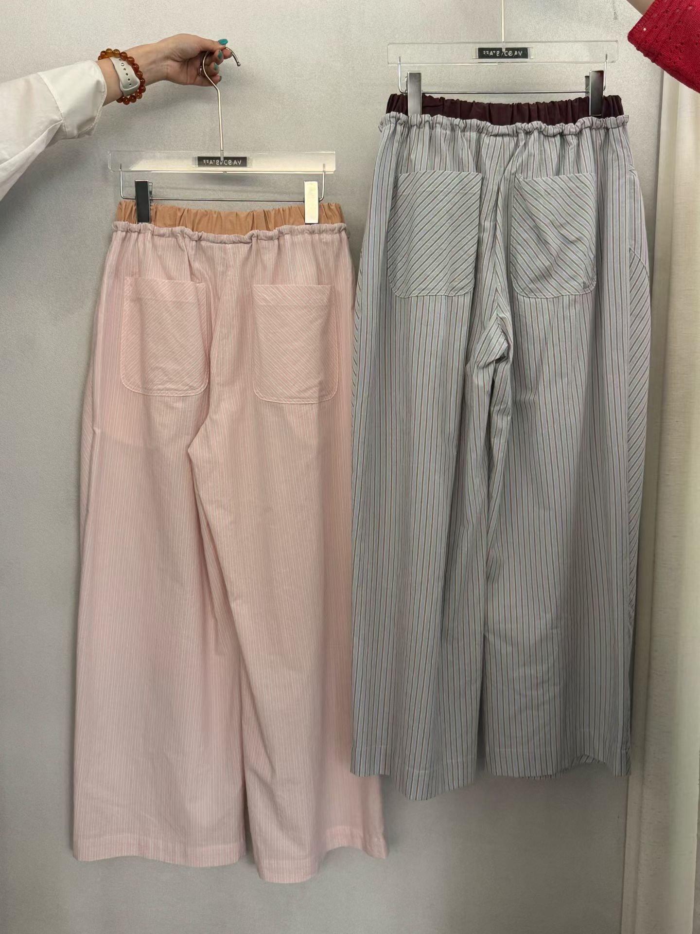 (2026SS) MAISONSTAFF - PANTS