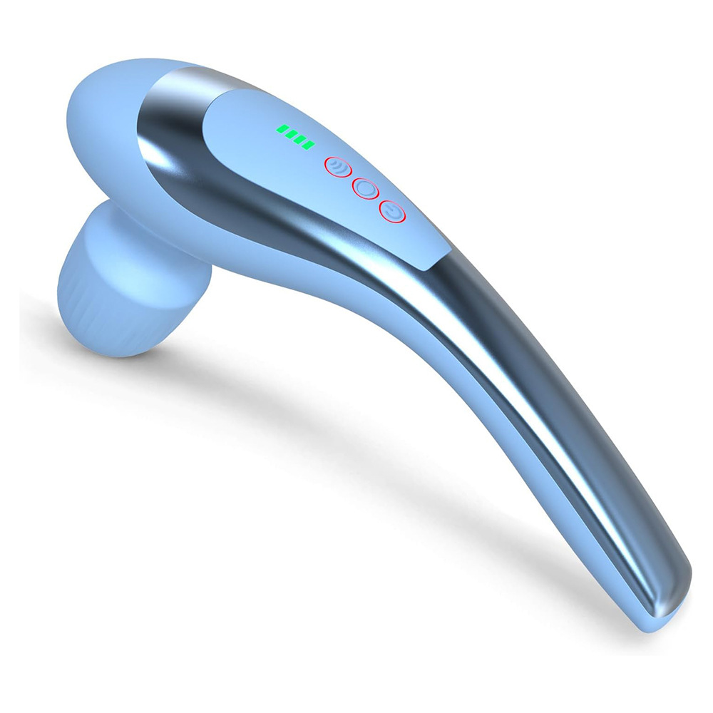 筋膜枪自慰器女AV按摩振动棒电动成人情趣性用品玩具