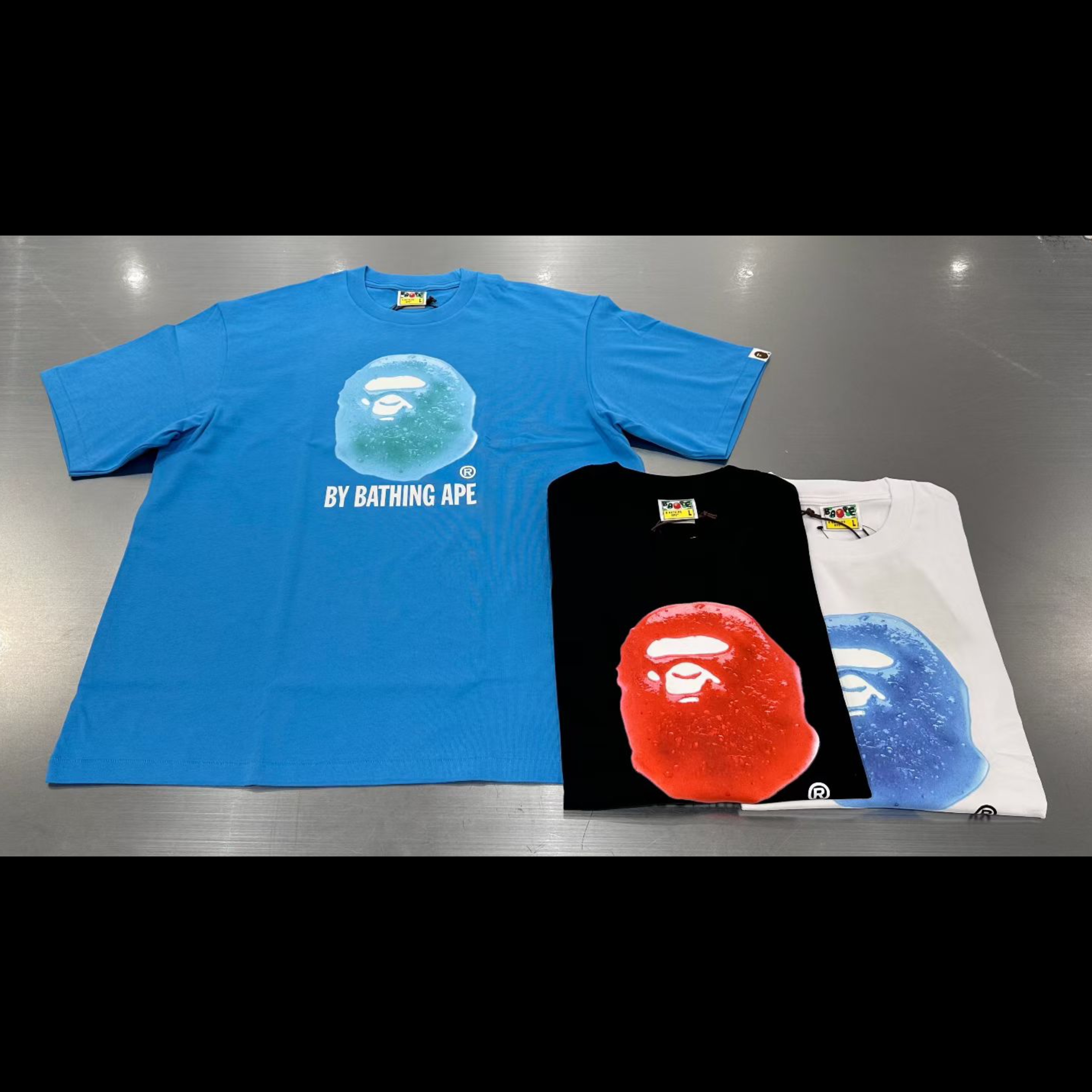 4.11 BAPE SS26 Collection **MESSAGE FIRST/先查詢貨存**  