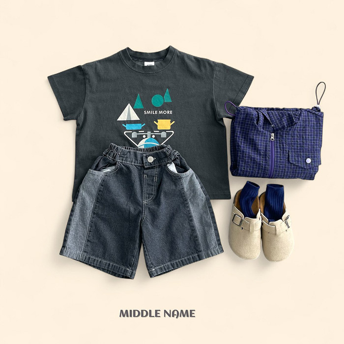 🇰🇷middle name 褲