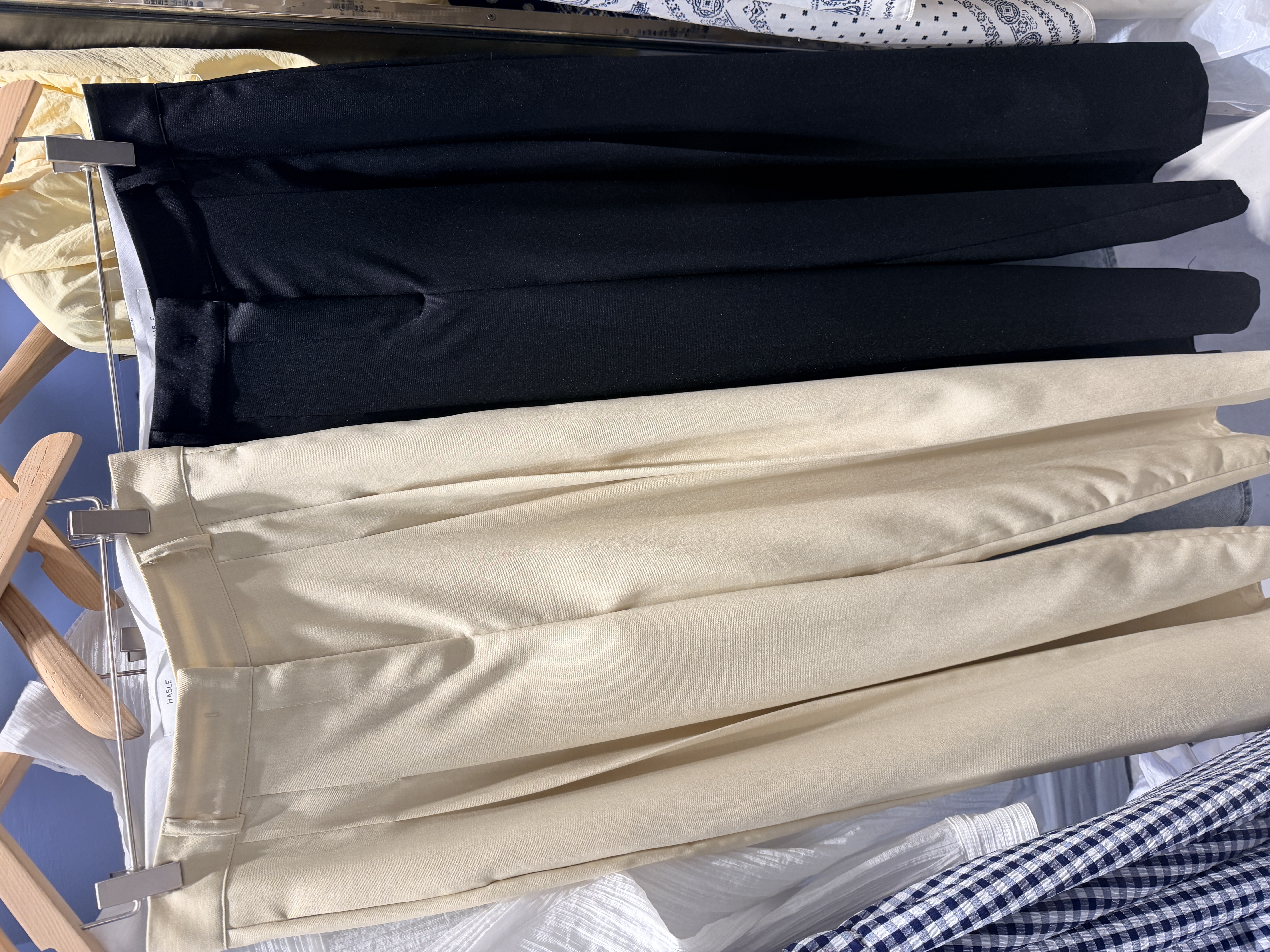 Stylish summer pants