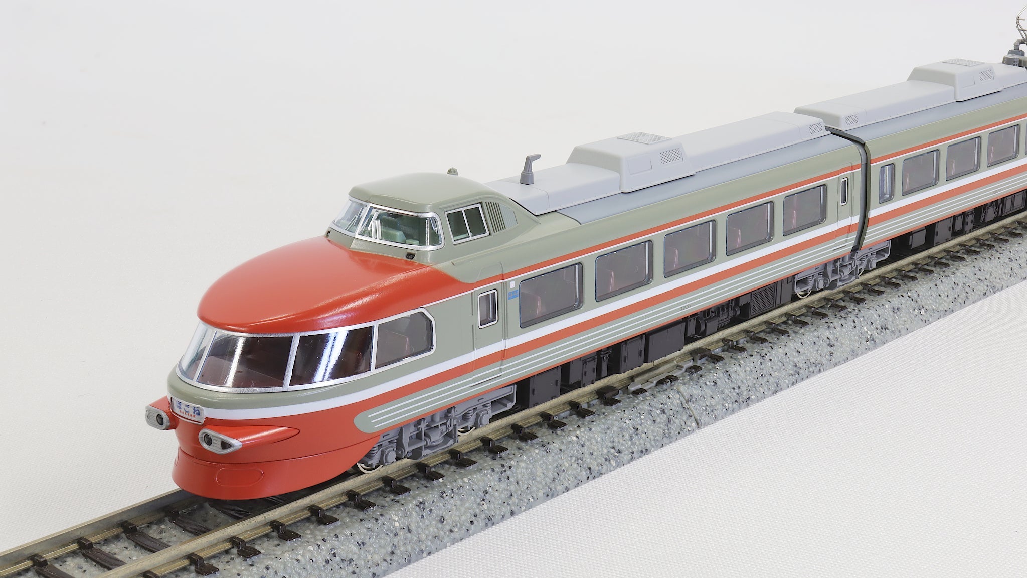 日本小田急NSE（3100系列）Kato N規精工出品