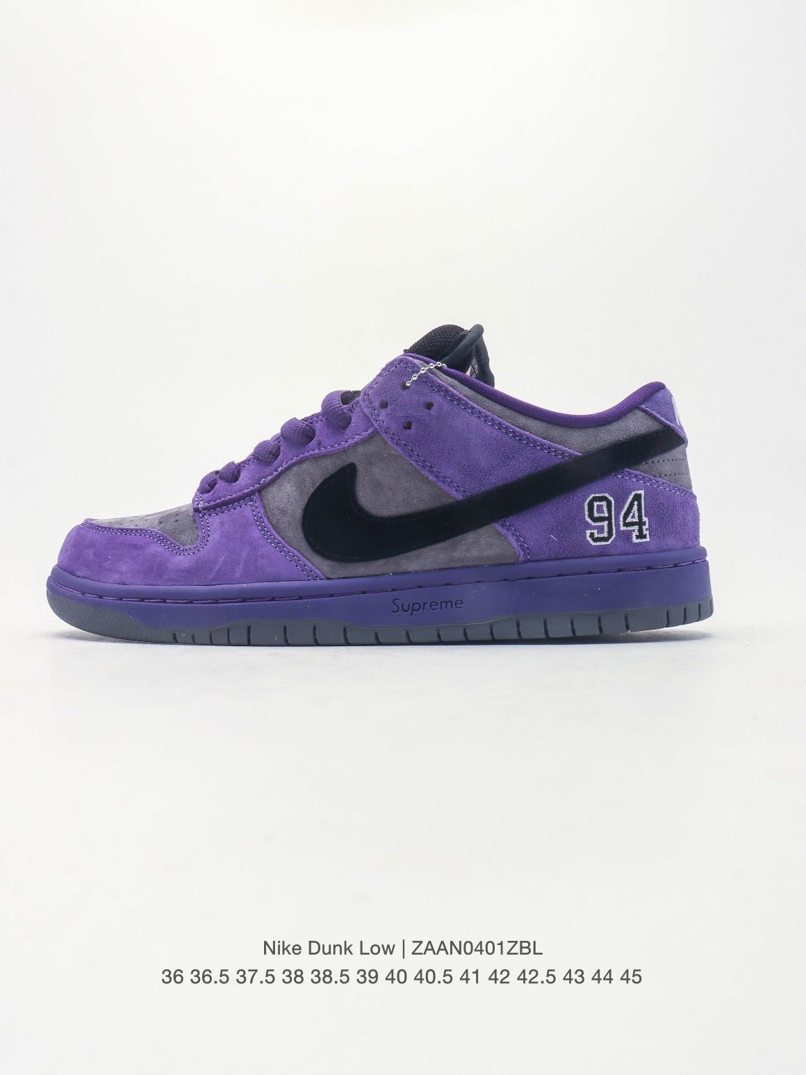 $450對。多色/ Nike Sb Dunk Low Pro 復古板鞋