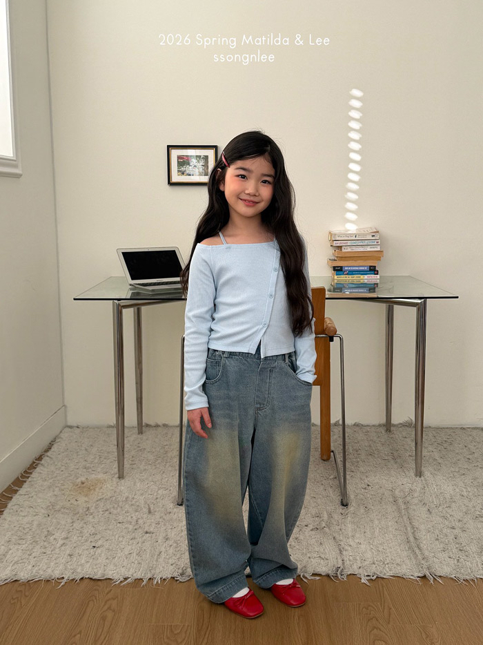 🇰🇷Matilda&Lee tee 