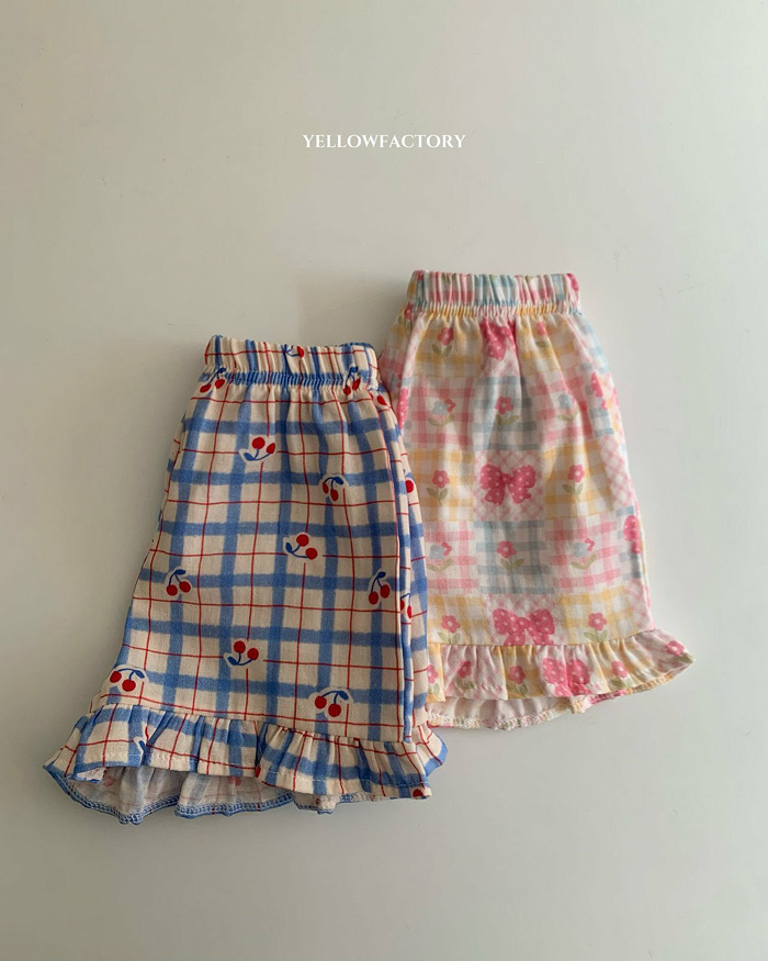 🇰🇷Yellowfactory 短褲