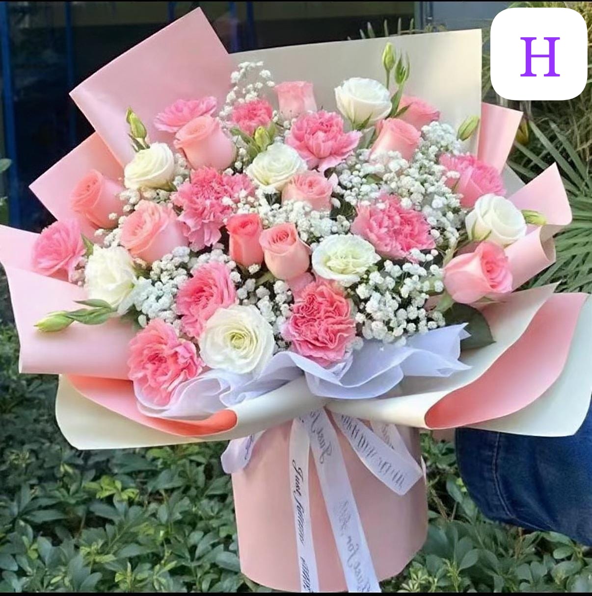 2026 Mother's Day* 【👩🏼母親節精選花束預訂 】 (MD14226)