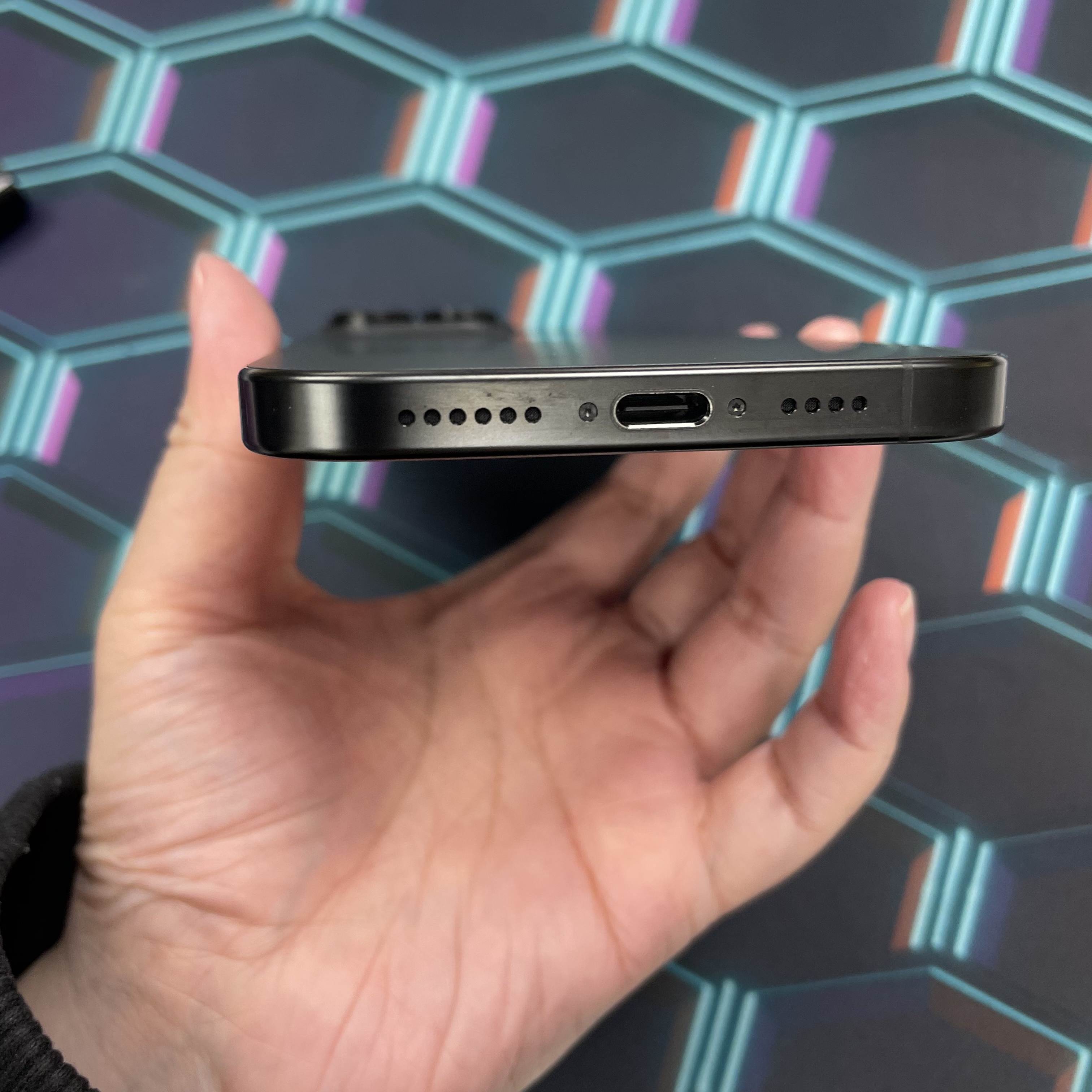 *6149 16 Promax 完美機 512GB 電88 黑色 black