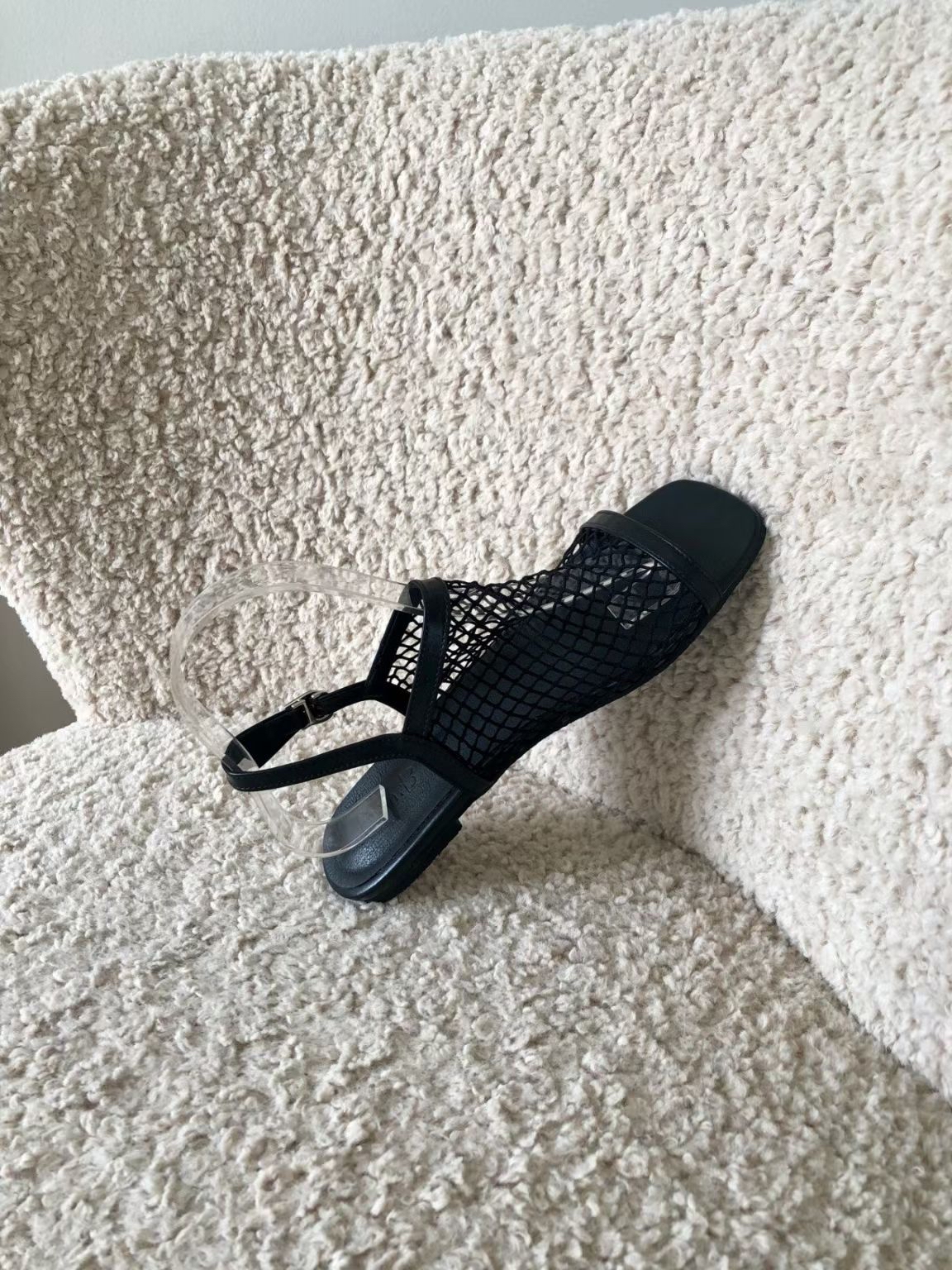 東大門女裝| Mesh shoes