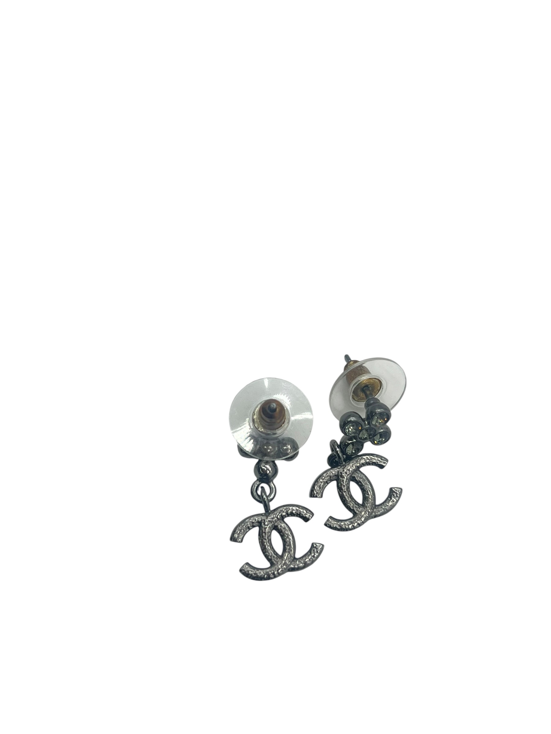 Pre-Owned CHANEL Earrings / Product Code: 061422