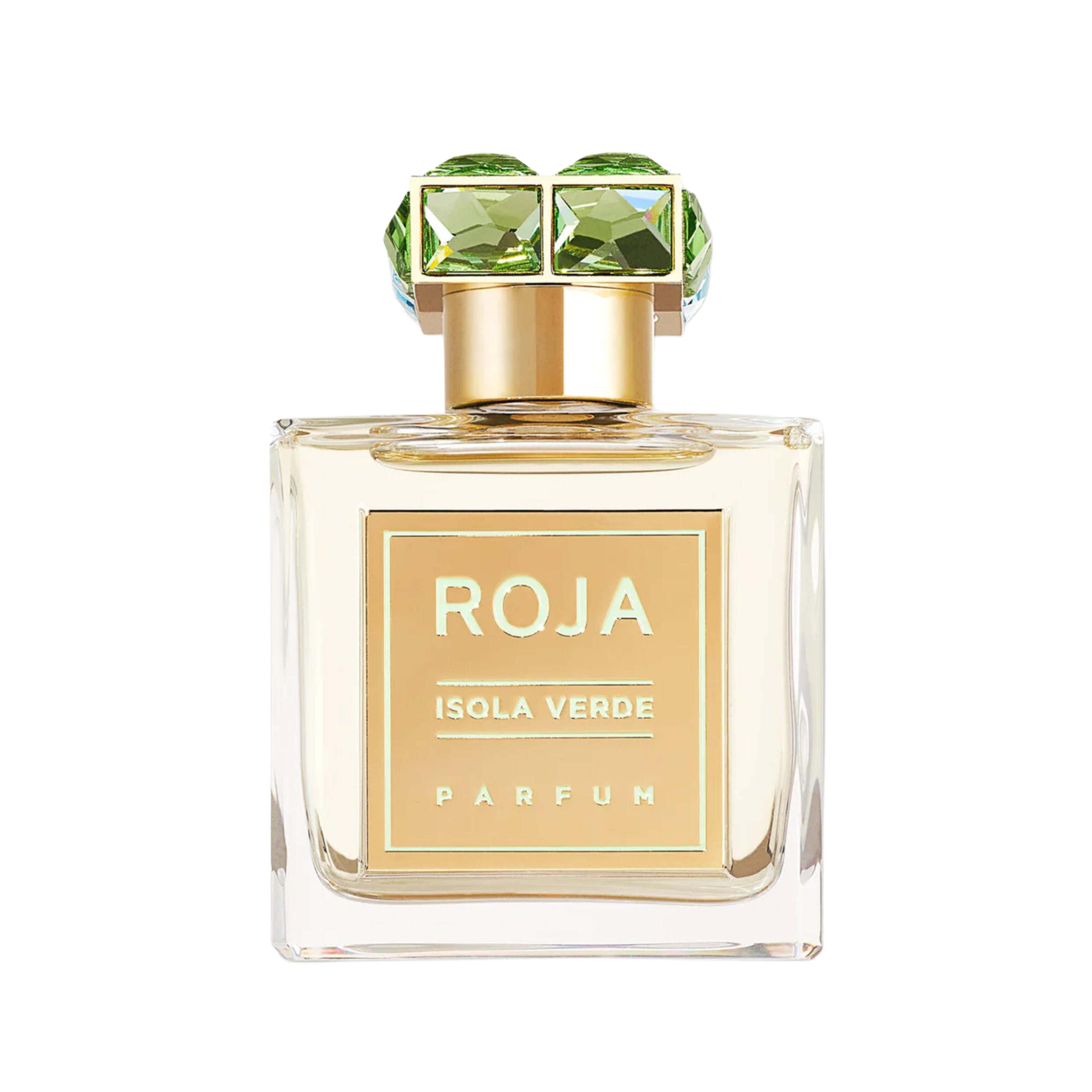 青綠小島 Roja Isola Verde