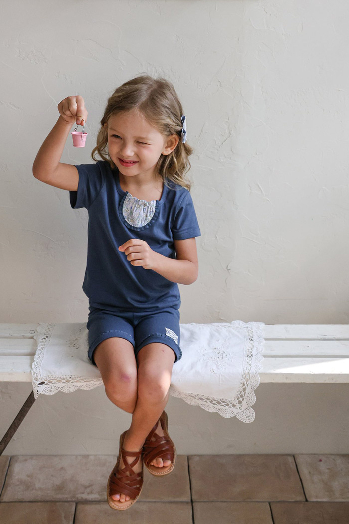 🇰🇷Puella_Flo tee