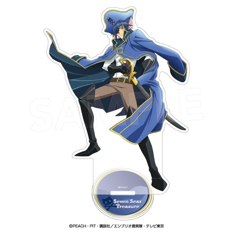 守護甜心 Shugo Chara! 橫濱POP UP SHOP先行限定 亞加力立牌 #P-SCG0844 [avengerz] (PRE-ORDER) [2026/06]