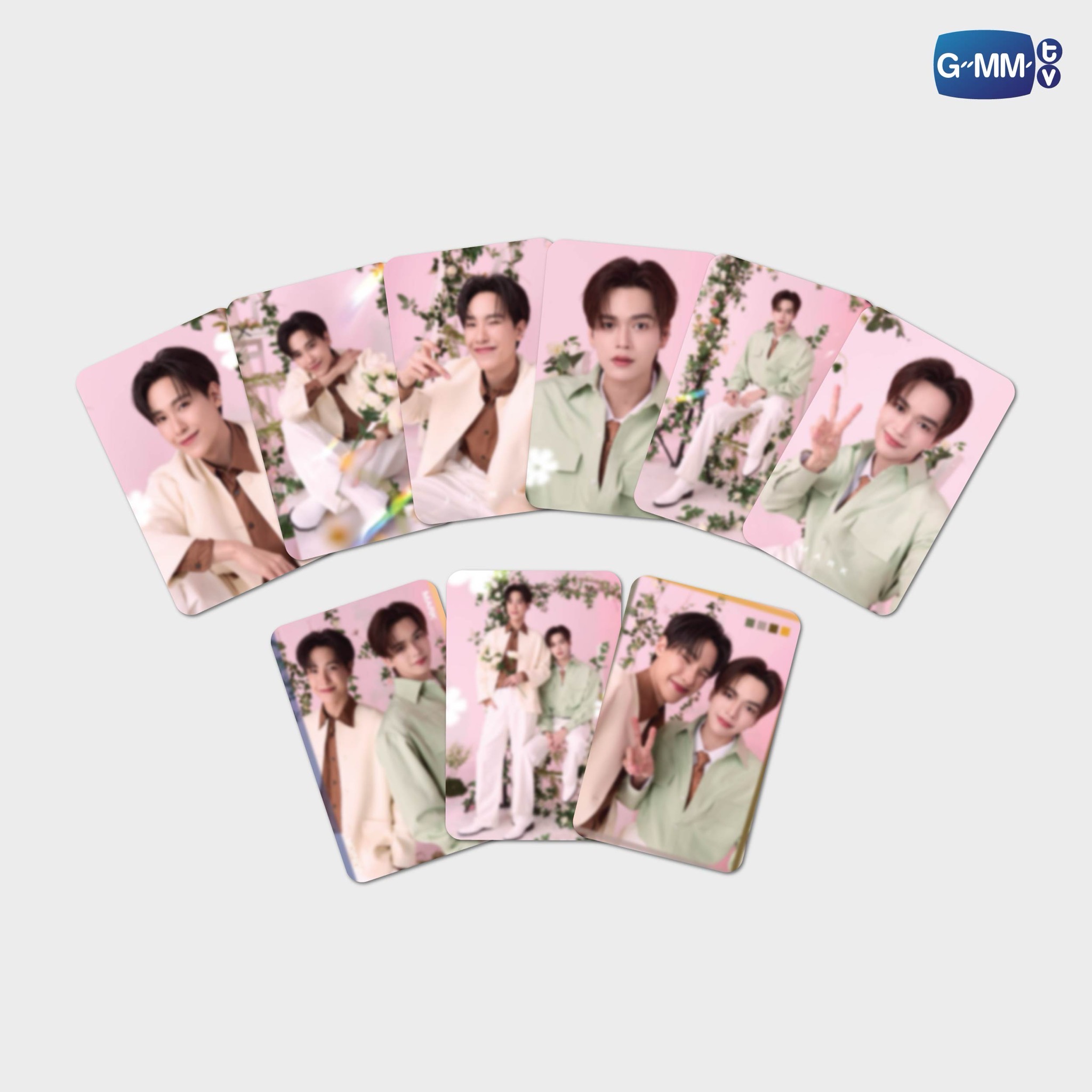 JUNIORMARK ELEMENTS OF SEASONS SERIES EXCLUSIVE PHOTOCARD