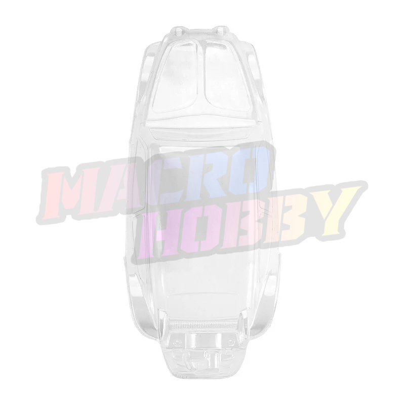 INJORA BUG30 Body with Magnetic Mount for 1/30 SCX30 CLEAR #530380