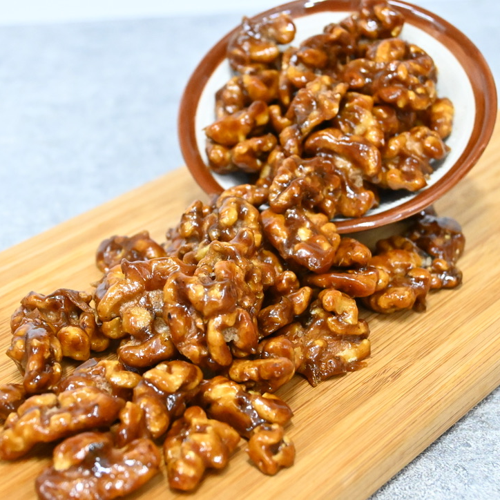 焦糖合桃  Walnut