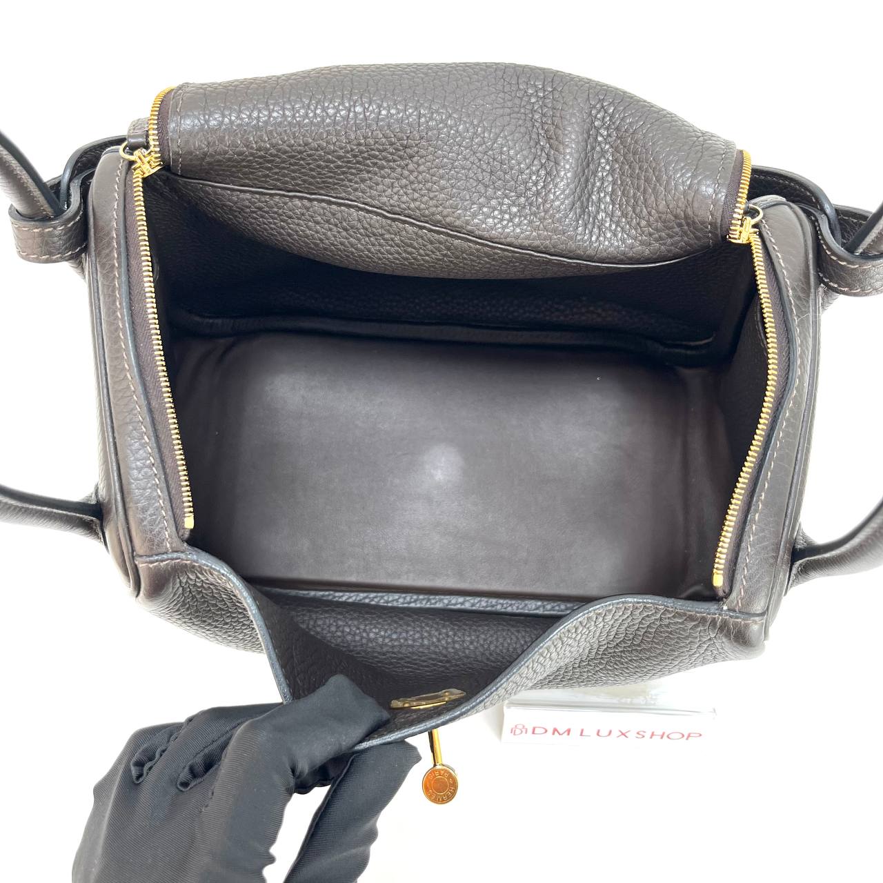 Hermes Lindy 26 Ebene GHW