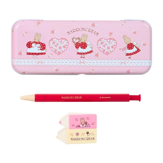 MarronCream文具套裝