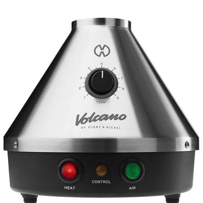 VOLCANO CLASSIC Vaporizer | Storz & Bickel