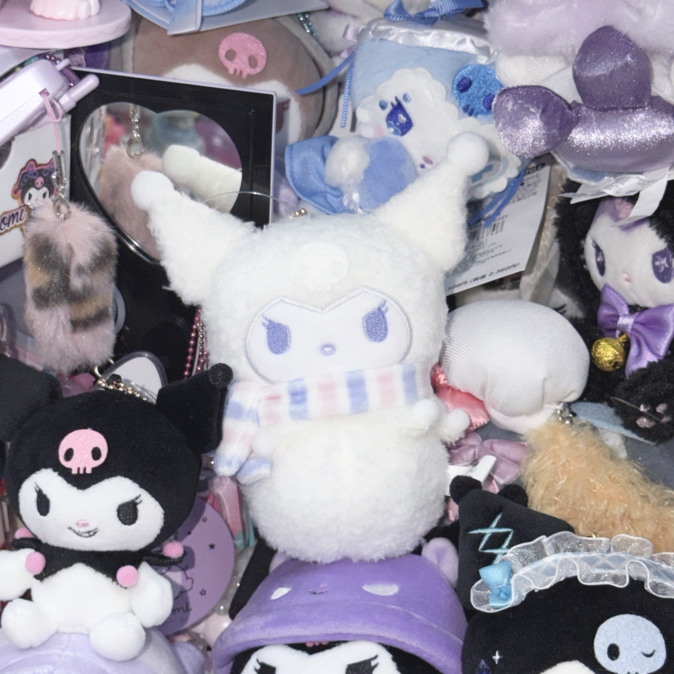 Kuromi 日本限定吊飾