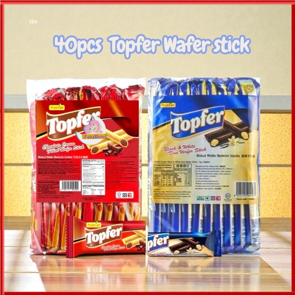 40pcs Topfer Wafer Stick (individual pkt)