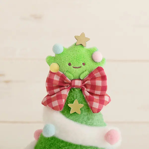 角落生物 受注限定 聖誕樹套裝｜12月預訂